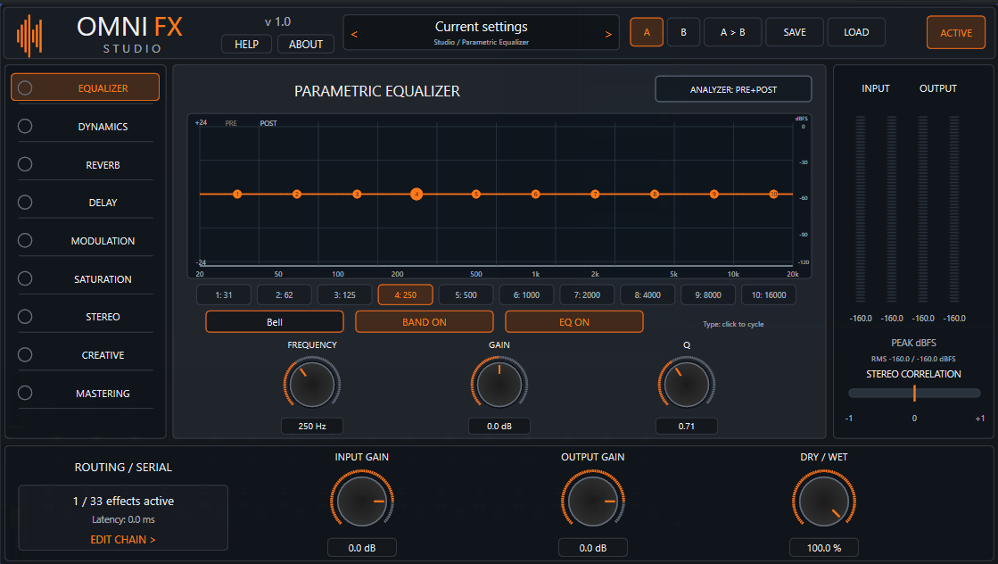OMNIFX Studio